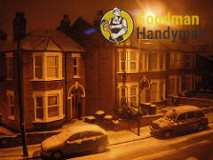Crofton Park SE4 Handyman